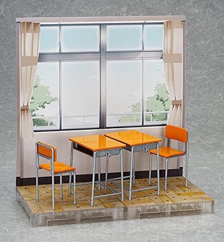 Figma Plus - Classroom Set (Max Factory)