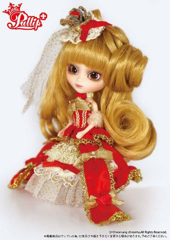 Pullip (Line) - Little Pullip - Princess Rosalind - 1/9 - Hime DECO Series❤Rose (Groove)