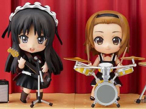 K-ON! - Tainaka Ritsu - Akiyama Mio - Nendoroid #101 - Live Stage Ver. Set