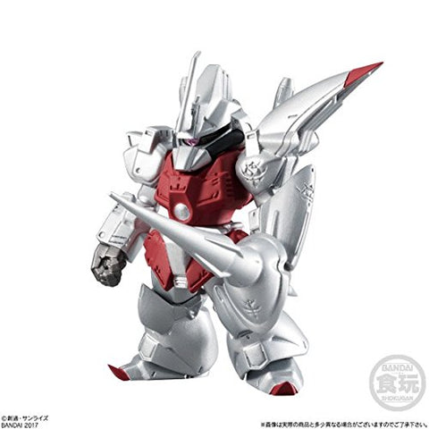 Kidou Butouden G Gundam - GF13-017NJ Shining Gundam - Bandai Shokugan - Candy Toy - FW Gundam Converge #10 - Super Mode (Bandai)