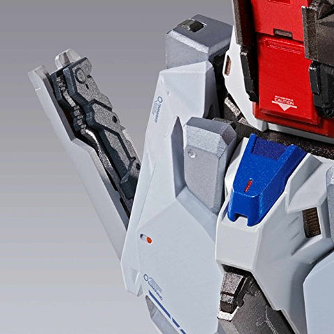 Kidou Senshi Gundam SEED - GAT-X105 Strike Gundam - GAT-X105+AQM/E-X01 Aile Strike Gundam - Metal Build (Bandai)