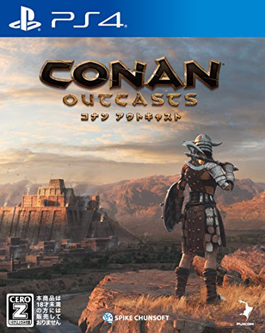 CONAN OUTCASTS