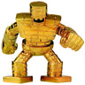 Dragon Quest - Golden Golem - Metallic Monsters Gallery (Square Enix)