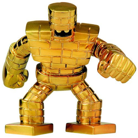 Dragon Quest - Golden Golem - Metallic Monsters Gallery (Square Enix)