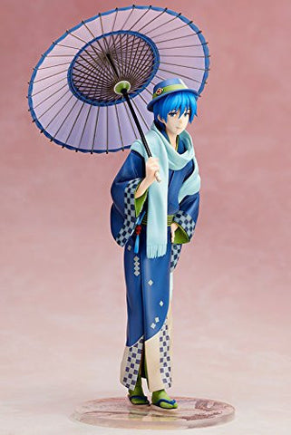 Vocaloid - Kaito - 1/8 - Hanairogoromo (Stronger)