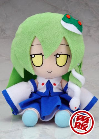 Touhou Project - Kotiya Sanae - FumoFumo - Touhou Plush Series
