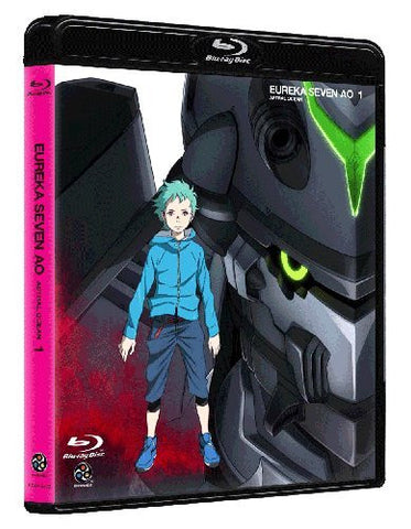 Eureka Seven Ao 1