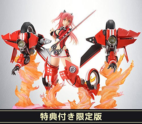 Sword & Wizards ~The Emperor of Sword & Seven Lady Knight~ - Felicia von Flamberg - 1/8 (Amakuni, Hobby Japan)