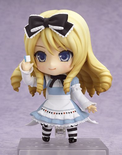 Alice - Nendoroid #296 (Good Smile Company)