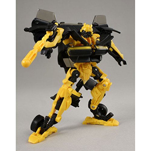 Transformers (2007) - Bumble - TLK-EX - Evolution 3-pack (Takara