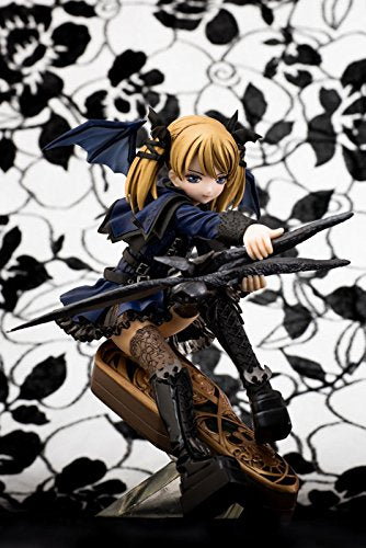 Deathsmiles - Casper - 1/8 - New Face Ver. (R.C.Berg