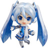 Vocaloid - Hatsune Miku - Nendoroid #150 - Snow Playtime Edition Full Action