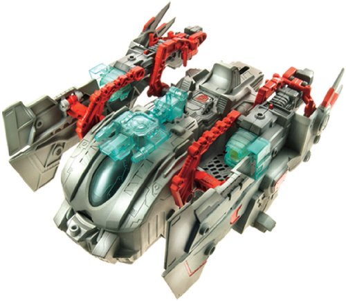 Transformers Prime - Wheeljack - EZ Collection - Spaceship Star