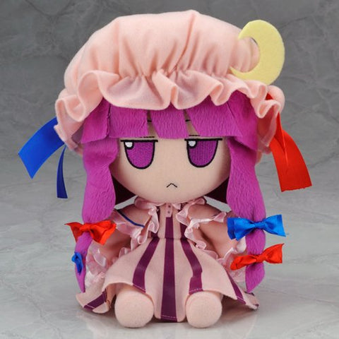 Touhou Project - Patchouli Knowledge - FumoFumo - Touhou Plush Series 05 (AngelType, Gift)