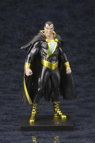 DC Universe - Justice League - Black Adam - DC Comics New 52 ARTFX+ - 1/10 (Kotobukiya)