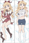 Yuru Yuri - Toshinou Kyouko - Dakimakura Cover - Twill (Cospa)