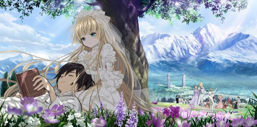 Gosick Blu-ray Box [4Blu-ray+CD] - Solaris Japan