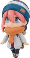 Yurucamp - Kagamihara Nadeshiko - Nendoroid #1623 - Solo Camp Ver. (Max Factory)