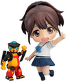 Robotics;Notes - Senomiya Akiho - Tanegashimachine-3 - Nendoroid #291 (Good Smile Company)
