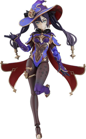 Genshin Impact - Mona Megistus - Figma #548 - Mirror Reflection of Doom ver. (Max Factory)