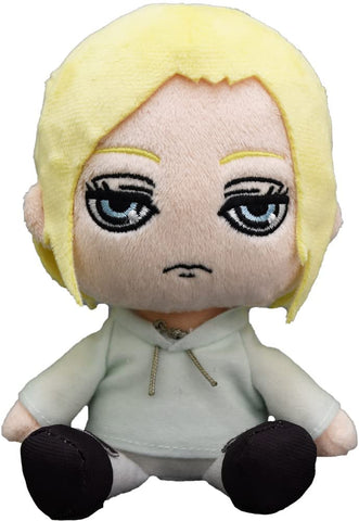 Shingeki no Kyojin - Annie Leonhart - Tenori Nuigurumi (Good Smile Company)