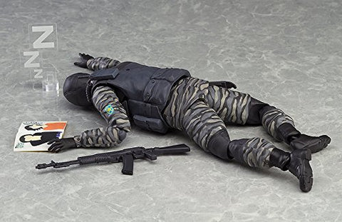 Metal Gear Solid 2: Sons of Liberty - Figma #298 - Gurlukovich Army Soldiers (Max Factory)