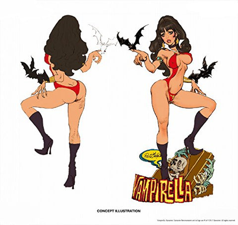 Vampirella - Super Mixture Model Vol.3 (Mamegyorai)