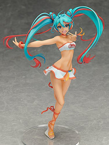 GOOD SMILE Racing - Hatsune Miku - 1/8 - Racing 2016, Thailand Ver.