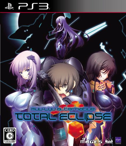 Muv-Luv Alternative: Total Eclipse - Solaris Japan Muv-Luv Alternative: Total Eclipse - Solaris Japan