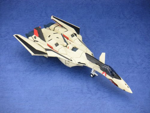 Macross Plus - YF-19 Isamu Type - YF-19 With Fast Pack - 1/60 - New version. - Re-release (Arcadia)