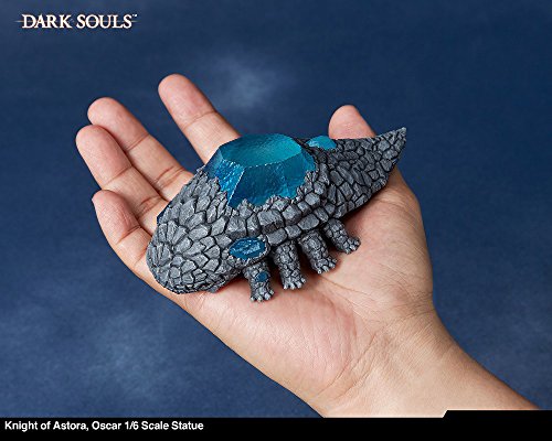 Dark Souls - Kesshou Tokage - Oscar, Astora no Joukyuu Kishi - 1/6 (Ge -  Solaris Japan