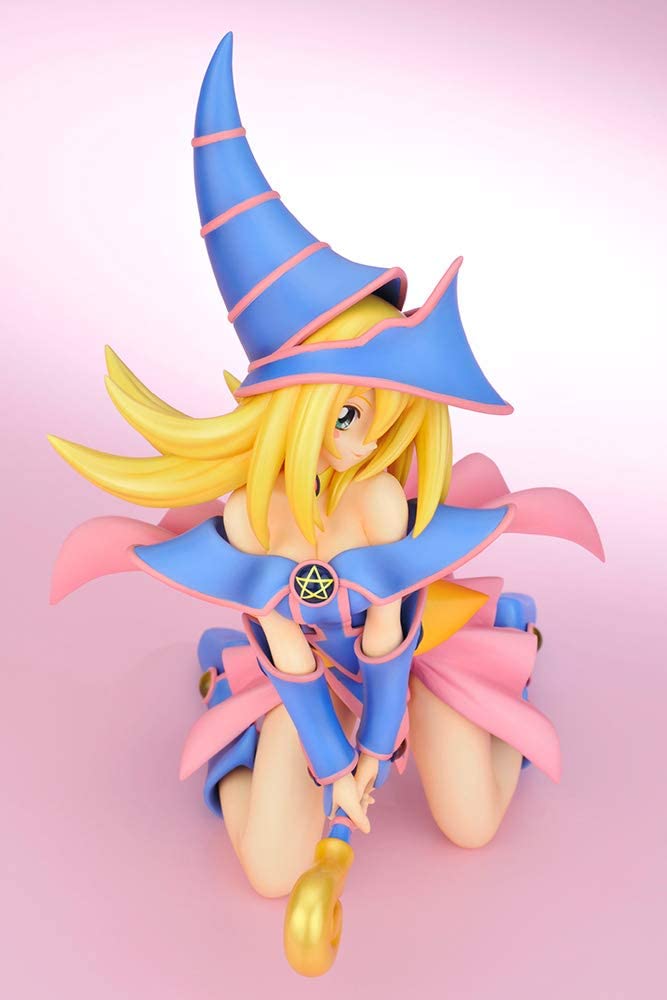 Anime Yu-Gi-Oh! Wiki Dark Magician Girl Yu-Gi-Oh! Wiki Action Figure 16cm  Model PVC Collection Toys, Hobbies & Toys, Toys & Games on Carousell
