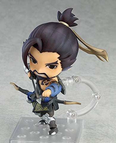 Overwatch - Hanzou - Nendoroid #839 - Classic Skin Edition (Good Smile Company)