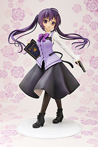 Gochuumon wa Usagi Desu ka?? - Tedeza Rize - 1/7 - Cafe Style (PLUM)