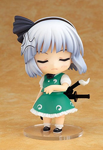 Touhou Project - Konpaku Youmu - Nendoroid #141