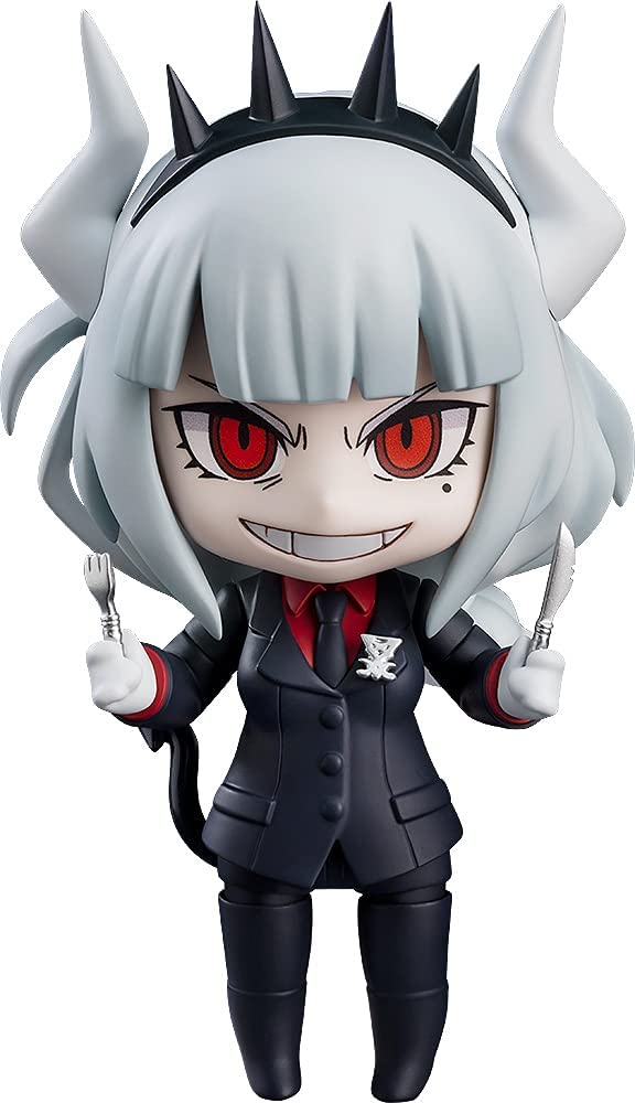 Helltaker - Lucifer - Nendoroid #1622 (Good Smile Company