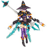 Original Character - Megami Device 8.1 - Chaos & Pretty Witch - 1/1 - Darkness (Kotobukiya)