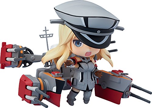 Kantai Collection ~Kan Colle~ - Bismarck - Nendoroid #922 - Kai