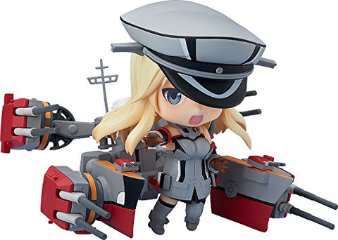 Kantai Collection ~Kan Colle~ - Bismarck - Nendoroid #922 - Kai (Good Smile Company)