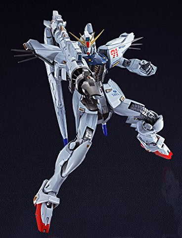 Kidou Senshi Gundam F91 - F91 Gundam F91 - Metal Build (Bandai)