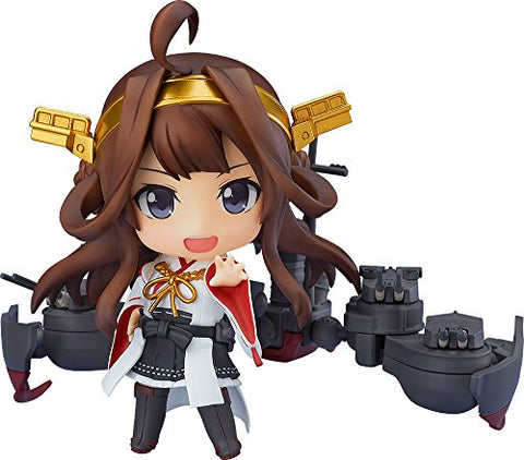 Kantai Collection ~Kan Colle~ - Kongou - Nendoroid #845 - Kai-II (Good Smile Company)