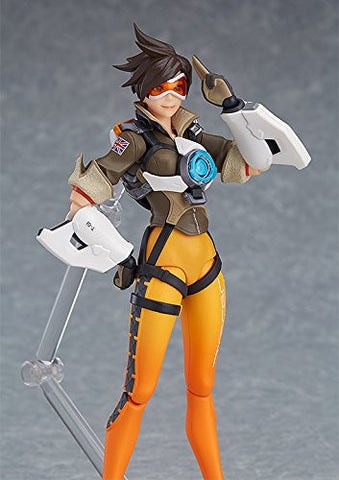 Overwatch - Tracer - Figma #352 (Max Factory, Good Smile Company)