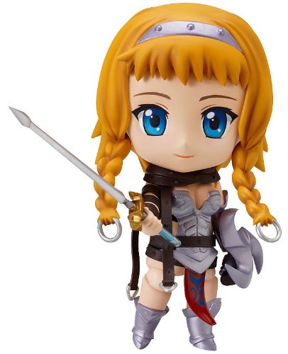 Queen's Blade - Reina - Nendoroid #114a (FREEing, Good Smile