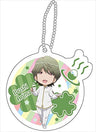 Binan Koukou Chikyuu Boueibu Love! - Arima Ibushi - Keyholder - Reflector - Reflector Keychain (Contents Seed)