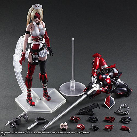 Batman - Harley Quinn - Play Arts Kai - Variant Play Arts Kai (Square Enix)