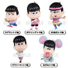 Osomatsu-san - Matsuno Todomatsu - Osomatsu-san Todomatsu ga Ippai Collection Figure - Raglan (Bushiroad Creative)