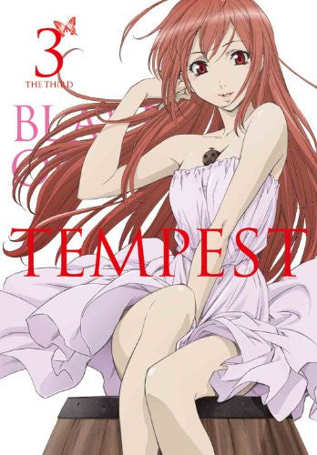 Zetsuen No Tempest / Blast Of Tempest 3 [DVD+CD Limited Edition