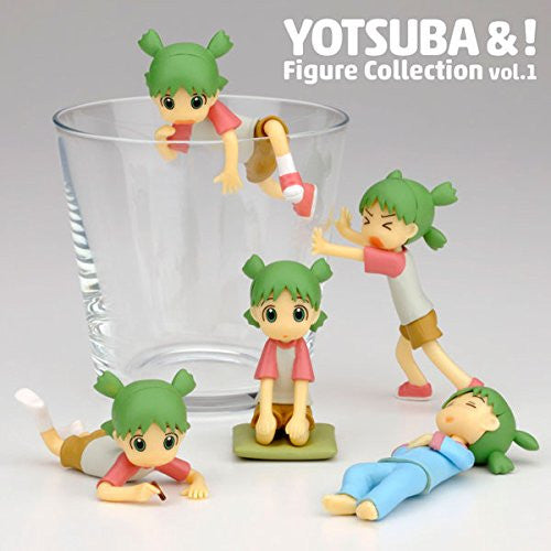 Yotsuba&! - Koiwai Yotsuba - Yotsuba & ! Figure Collection vol. 1
