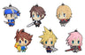 Final Fantasy - Trading Rubber Strap - Vol. 1 - Box