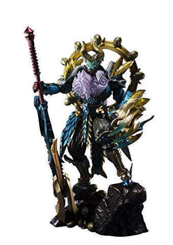 Monster Hunter - Hunter - Jinouga - S.H.Figuarts - Tamashii Mix (Bandai)